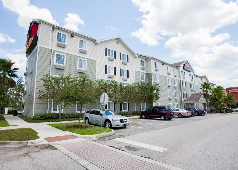 Extended Stay America Select Suites - Orlando - South Williamsburg Exterior photo